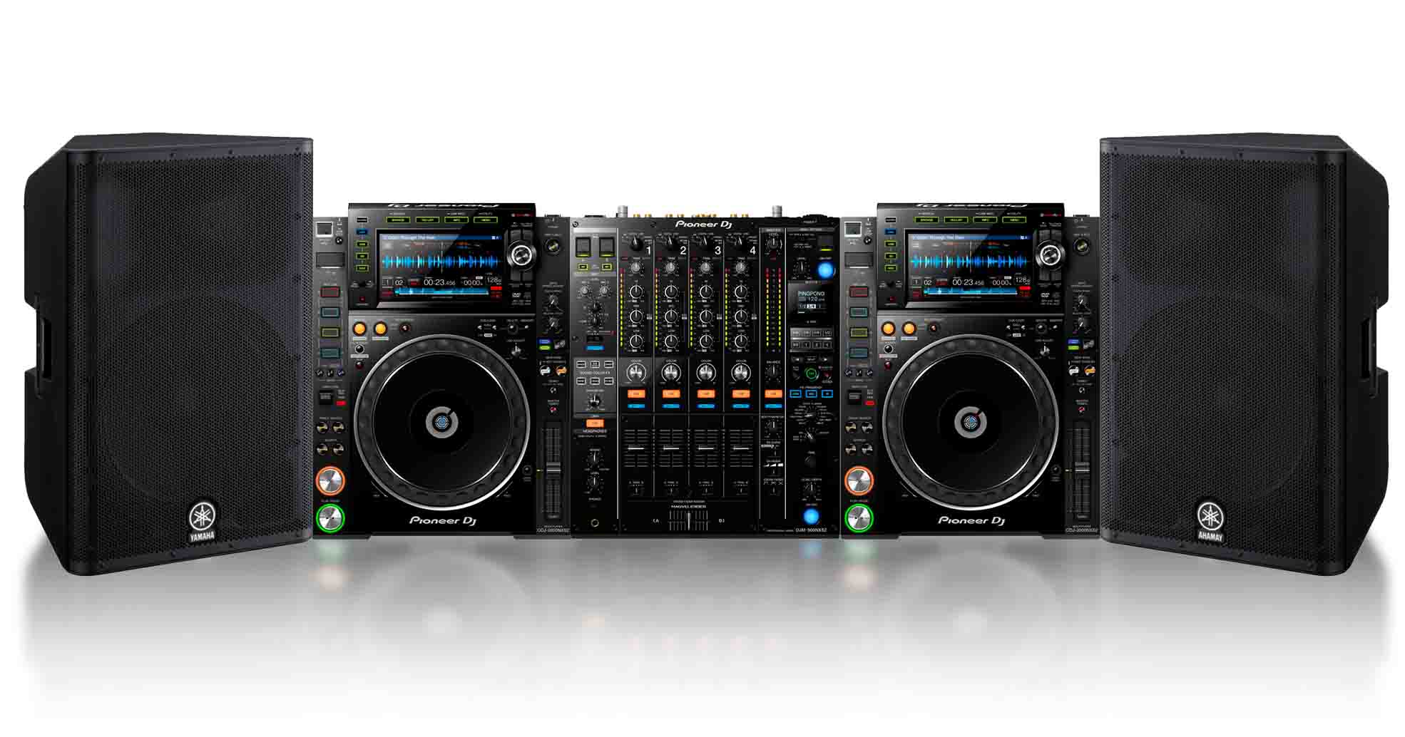 Alquiler Sonido Audiovisual Barcelona