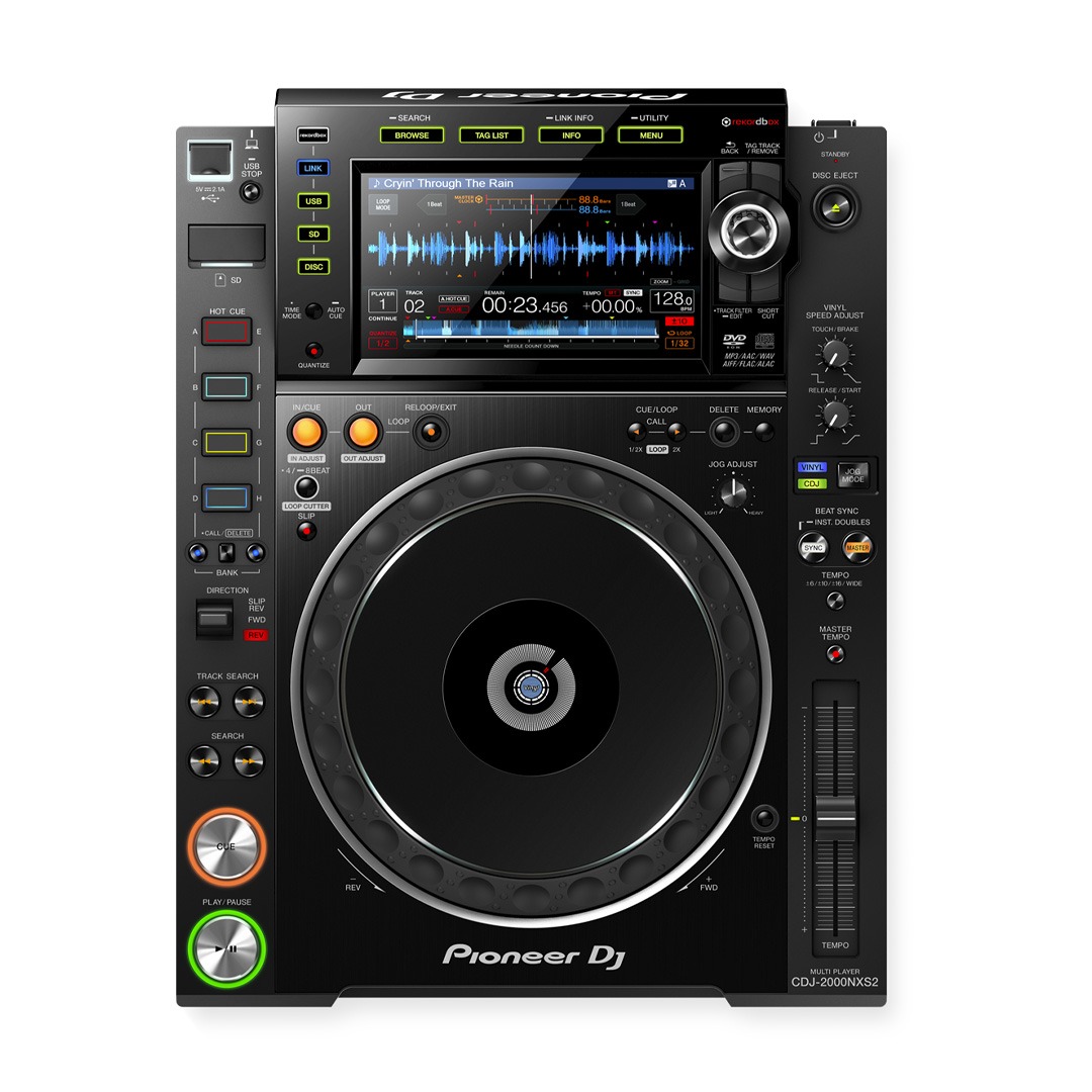 Pioneer Cdj 2000 Nexus 2 Pioneer Cdj 2000 Nexus 2