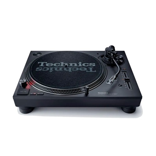 Technics SL-1210 Mk7 – 01
