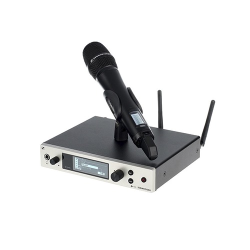 MICROFONO INALAMBRICO SHENHEISER EW 500 G4-1 MICROFONO INALAMBRICO SHENHEISER EW 500 G4-1