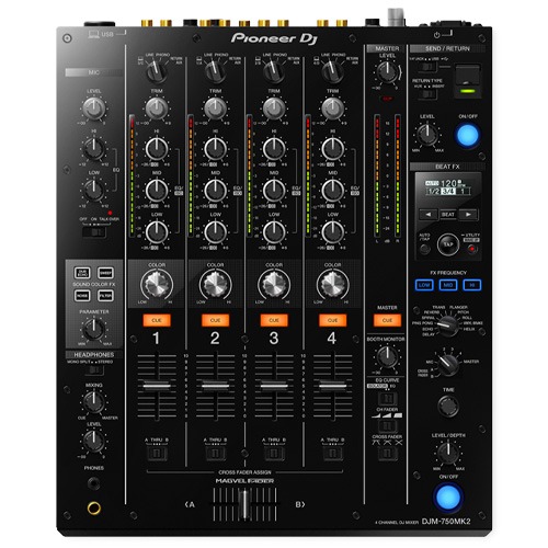 Pioneer DJM 750 Mk2