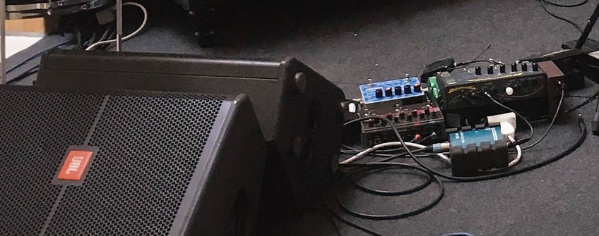 Alquiler sonido audiovisual Barcelona | Seven Frequenzy