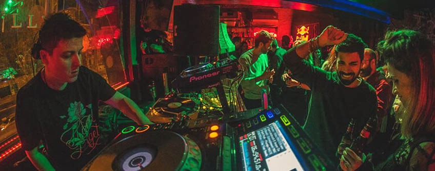 Alquiler sonido audiovisual Barcelona | Seven Frequenzy