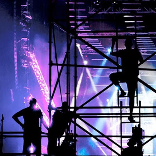 Produccion de eventos | Seven Frequenzy | Alquiler sonido audiovisual Barcelona