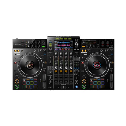 Pioneer XDJ XZ | Alquiler sonido audiovisual Barcelona | Seven Frequenzy